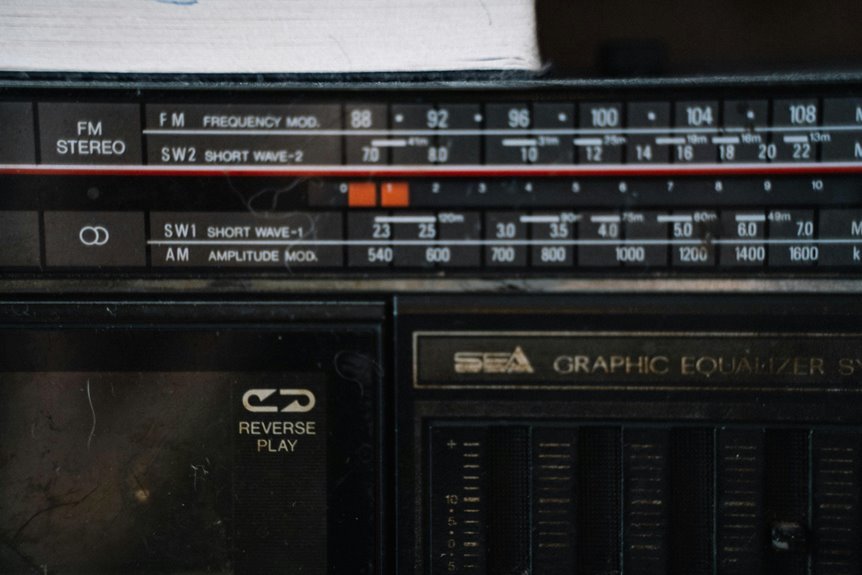 audio systems operations overview