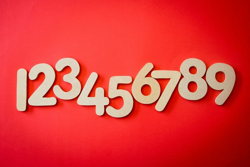 baby product order numbers