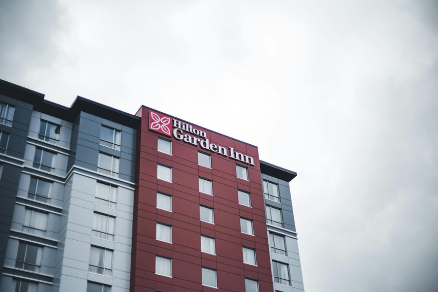 hotel chains operations overview