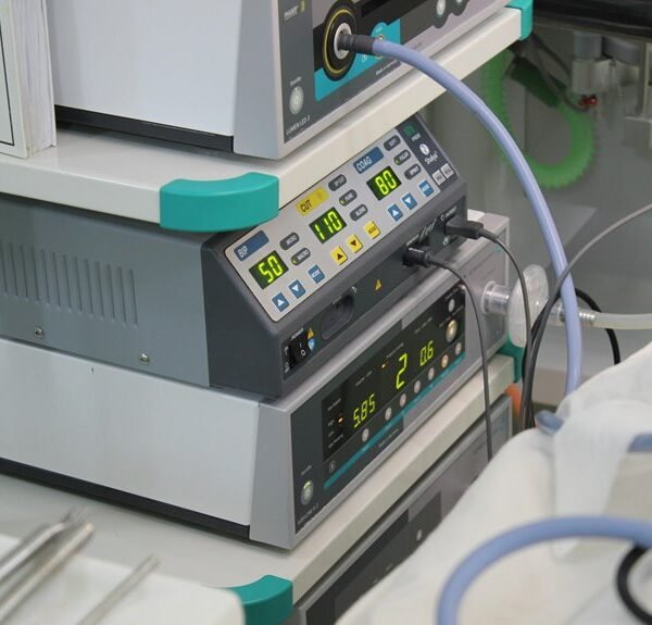 medical equipment inventory list