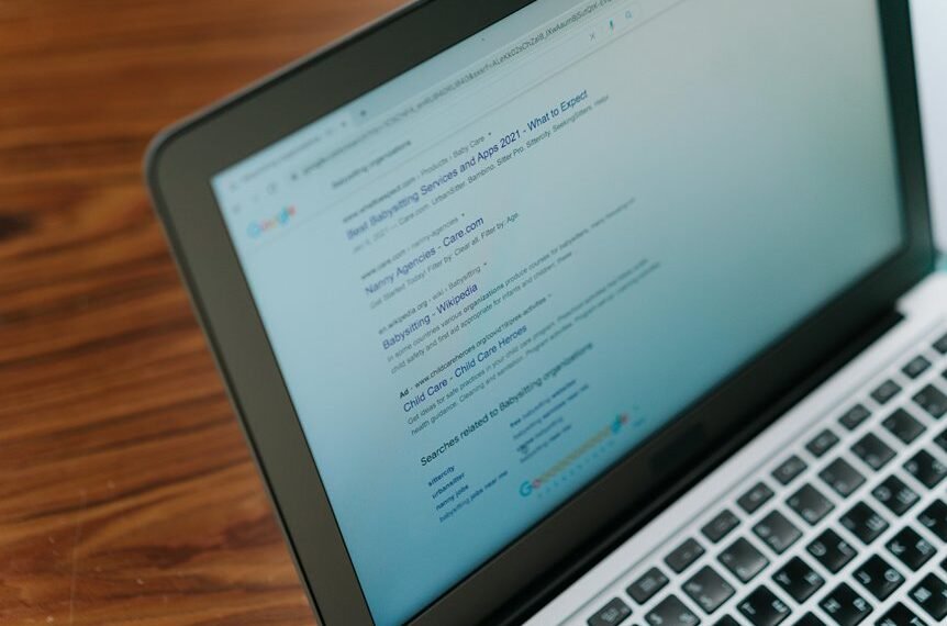 search engine operations data