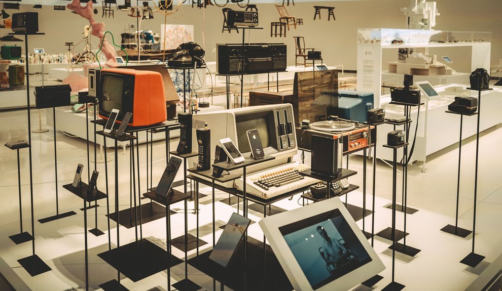 digital systems evolution explored